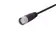 M23_17P FE,Int-thread,STR PVC cable,10M