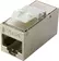RJI RJ45 Keystone bulkhead jack IP20