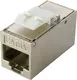 RJI RJ45 Keystone bulkhead jack IP20