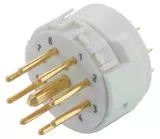 M23 09 Male -solder (termination)