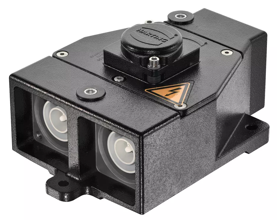 Han TPL 800 Y-distributor
