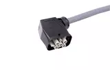 Han Q4/2 CA 7G2,5 f/-ang/-PVC,1m