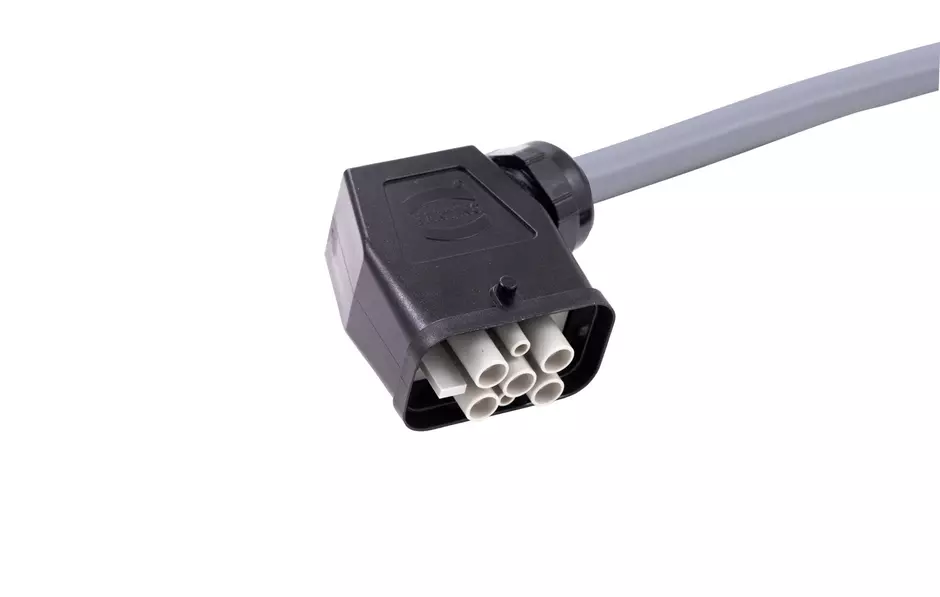 Han Q4/2 CA 7G2,5 f/-ang/-PVC,1m