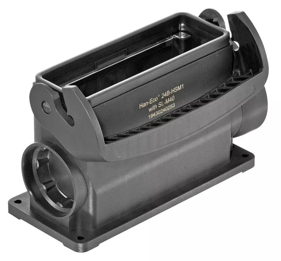 Han-Eco 24B-HSM1-with SL-M32