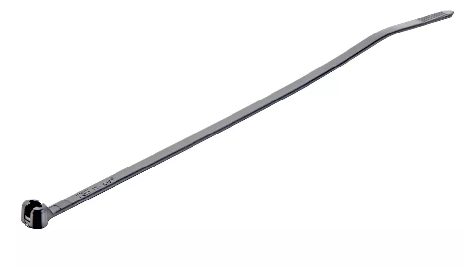 cable tie with metal latch 3.6 x 140 mm