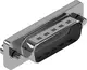 D SUB IP 67 SHIELDED CAP_MA_15p_M3