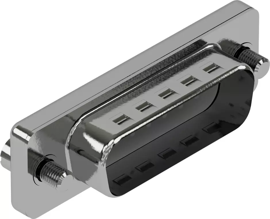 D SUB IP 67 SHIELDED CAP_MA_15p_M3