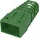 RJI RJ45 Compact boot green 7,5mm (100)