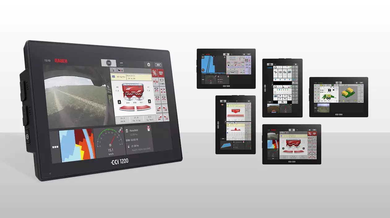 Praxisnahe Digitalisierung und Datenmanagement in der Landtechnik