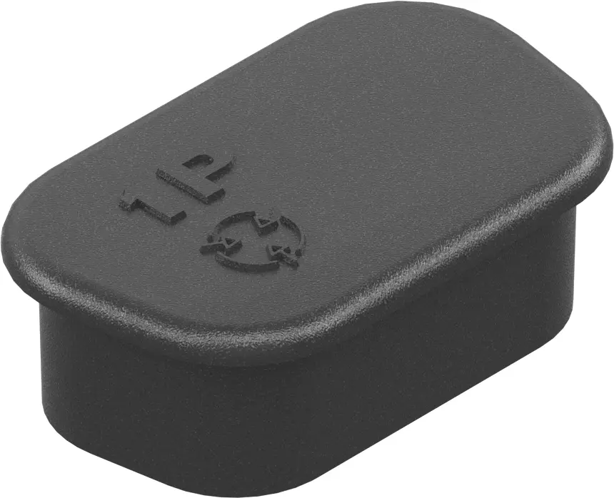 D SUB MA PLASTIC DUST CAP