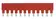 Jumper Along 1x12 red 16A