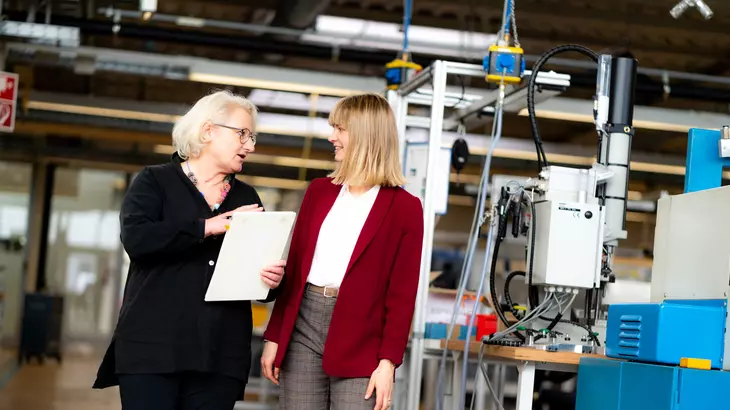 Tillsammans för din solenoid