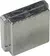 Blindstopfen Metall f. 50pol. Haube