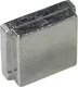 Blindstopfen Metall f. 50pol. Haube