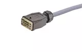 Han Q8/0 CA 10G2,5 m/-st/-PVC,1m