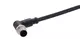 M12 A-cod 5-pol an /- m /- PUR 20.00m
