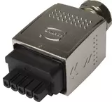 Han PP Power L metal plug fix cod 9-13mm