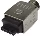 Han PP Power L metal plug fix cod 9-13mm