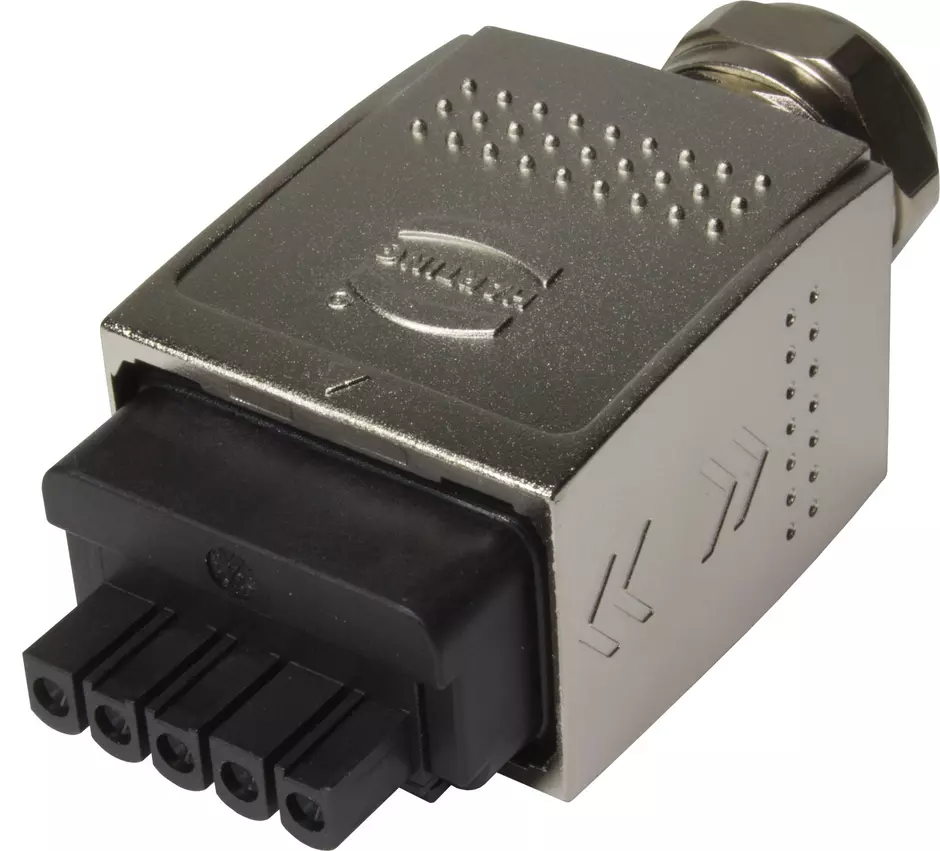 Han PP Power L metal plug fix cod 9-13mm