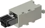 Han Domino RJ45 cube, IDC cat5 M.2