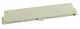 DIN F Obturateur POUR H.60mm