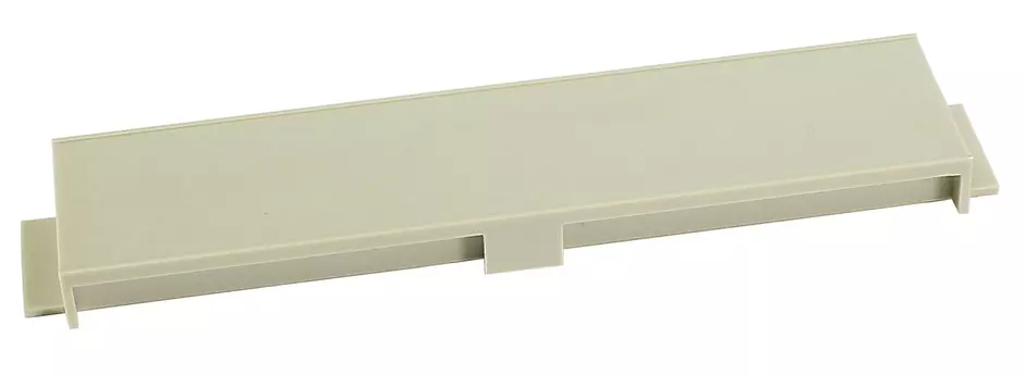 DIN F Obturateur POUR H.60mm