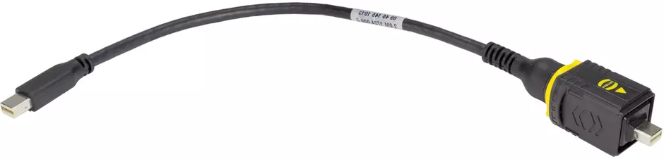 HPP mini Displayport cable;PP-IP20; 0,5m