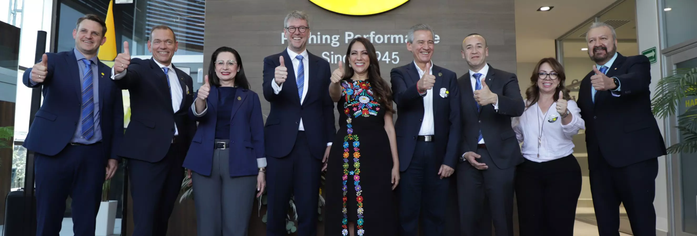 HARTING celebrates 10 years of operations in Silao