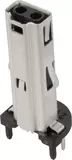 T1 Industrial jack V-IP20 23,0 mm