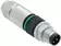 Circular Connector with Harax M 8 / 4-po