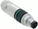 Circular Connector with Harax M 8 / 4-po
