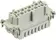 Han HvES 6 Pos. F Insert Cage Clamp Term