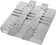 har-flex base plate for IDC tool
