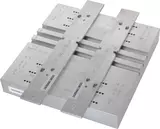 har-flex base plate for IDC tool