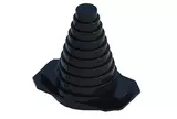 Flexbox bellows seal insert large 9-24mm
