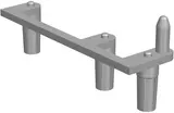 Han® ORV3 Power Bridge, Star Config.