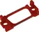 D-Sub 9P M red coding 103 1.6-2.0mm
