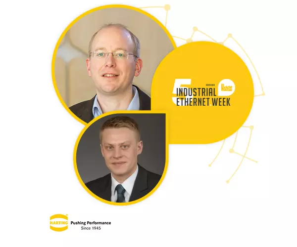 Industrial Ethernet Week 5 Day 2 - 5