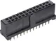 SEK mezz Fe 26P Press-in 4.5mm PL2