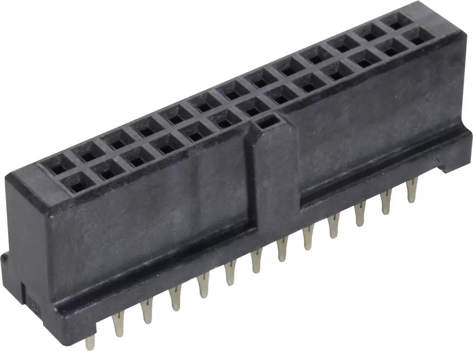 SEK mezz Fe 26P Press-in 4.5mm PL2