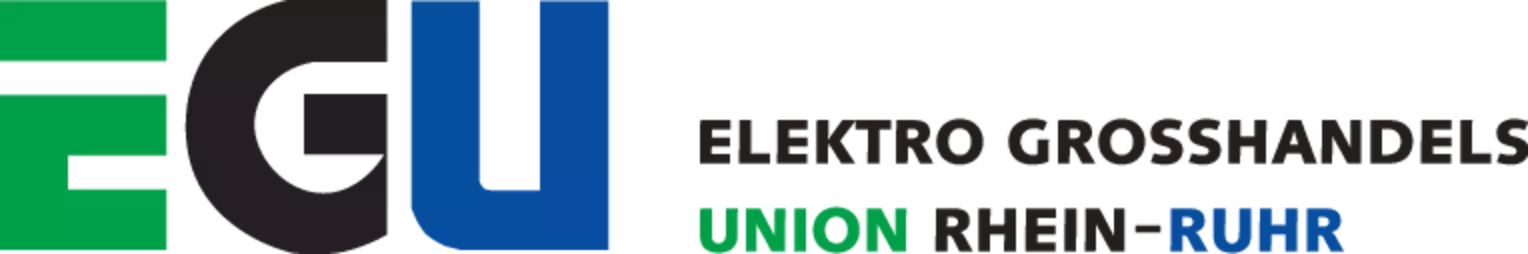 Logo EGU Elektro Großhandel Union