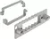 Han 24Mod Docking Frame Moveable, Set
