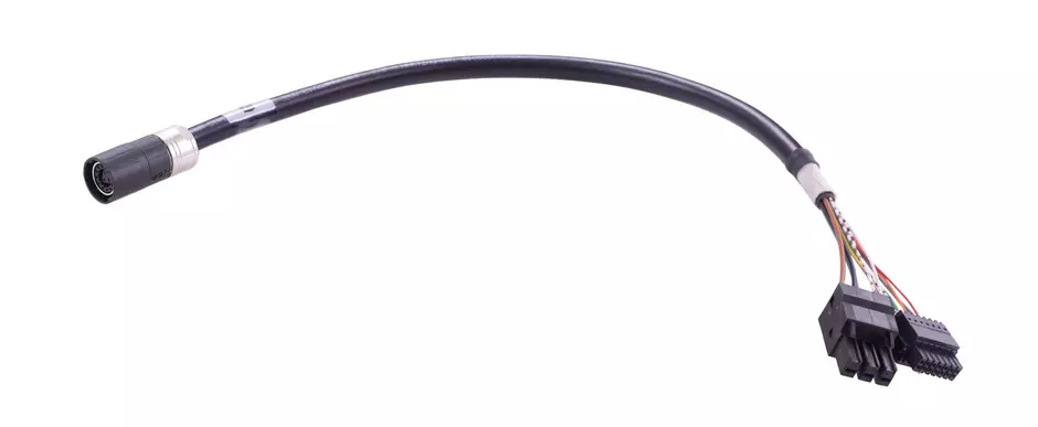 Hybridcbl. Simotics E LAiO20 HD 0,5m