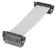har-flex, 6p, w/o sr, PVC, L=100mm
