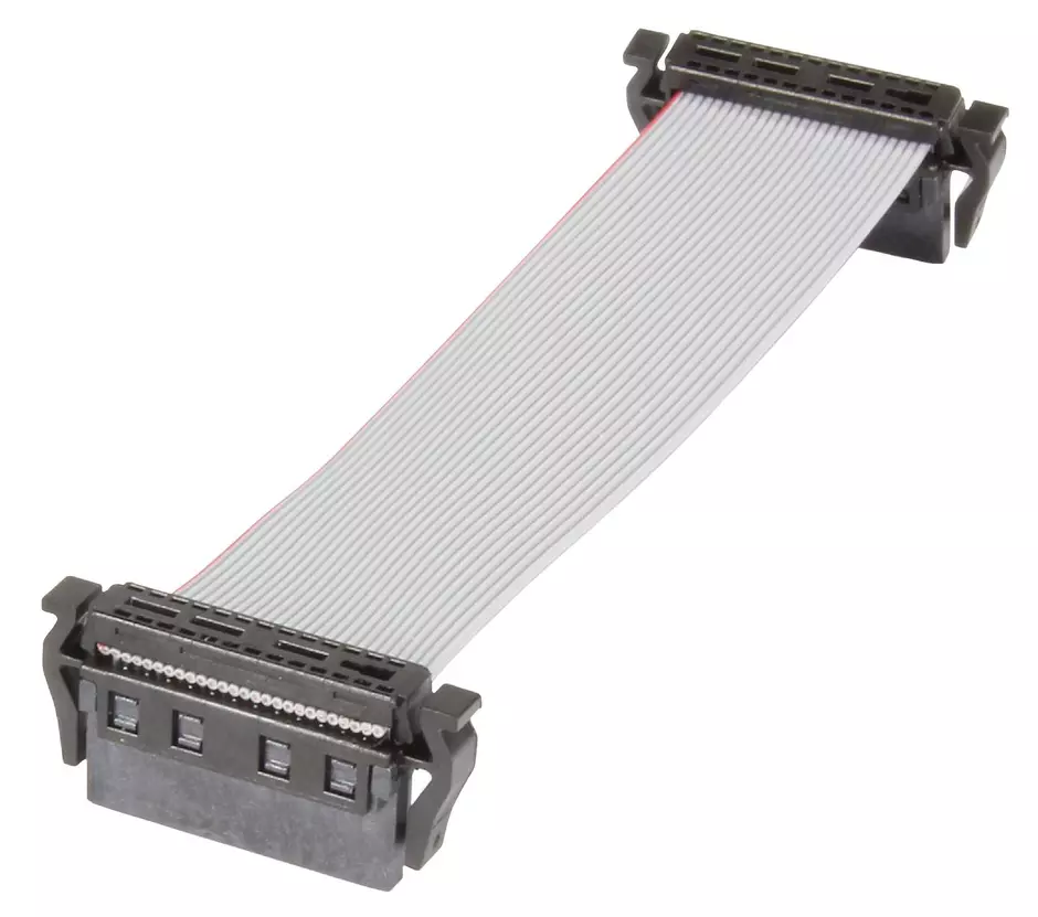 har-flex, 6p, w/o sr, PVC, L=100mm
