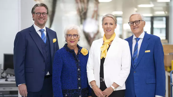 A family-run Company