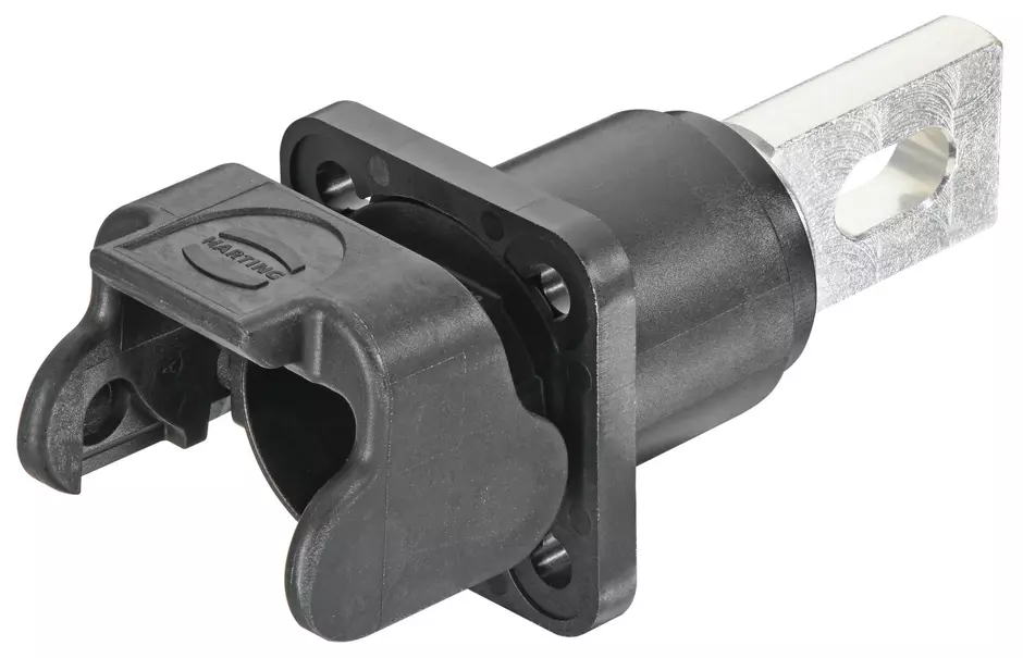 Han® S 120 HBM w. MC busbar black