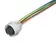 7/8 Cable Assembly 2p+PE st/- f/- 0,5m