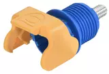 Han® S 120 HSI w. MC M6 blue UP