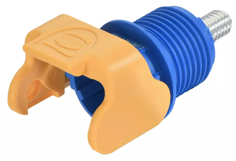 Han® S 120 HSI w. MC M6 blue UP